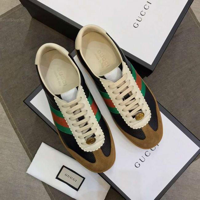 Giày Gucci nam siêu cấp được ưa chuộng 