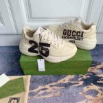 Giày Gucci Rhyton Sneaker With 25 replica