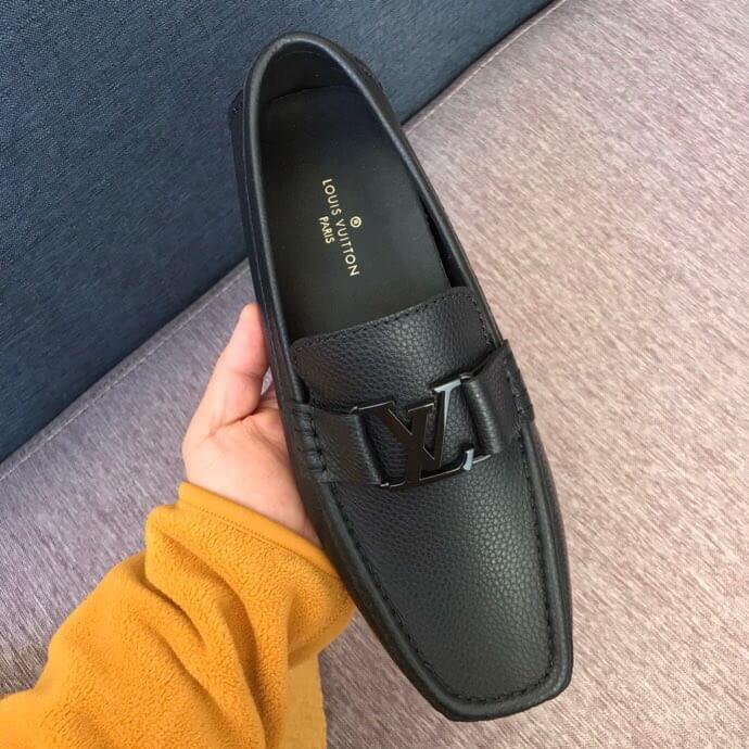 Giày lười Louis Vuitton Monte Carlo Moccasin