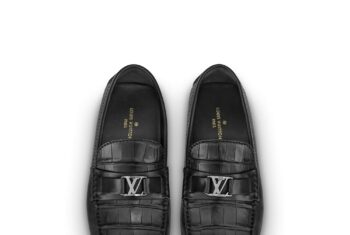 Top 6 mẫu giày lười Louis Vuitton dành cho dân công sở sang nhất