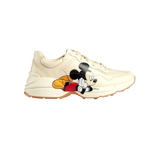 Giày Gucci Disney Rhyton Sneaker