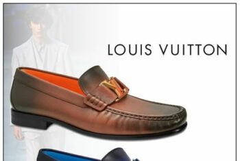         Louis Vuitton Montaigne Loafer