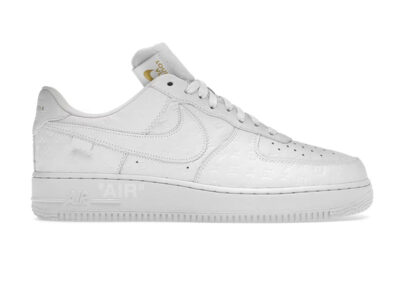 Giày AF1 LV trắng Best Quality