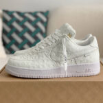 Giày AF1 LV trắng Best Quality