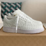 Giày AF1 LV trắng Best Quality