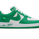 Giày AF1 LV xanh lá Best Quality