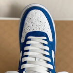 Giày Air Force 1 x Louis Vuitton Blue Best Quality