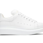 Giày Alexander Mcqueen Full trắng Like Auth