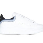 Giày Alexander McQueen Oversized White Black Fade Like Auth