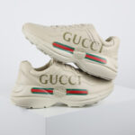 Giày Gucci Rhyton Logo Like Auth