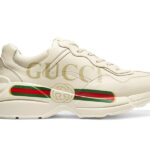 Giày Gucci Rhyton Logo Like Auth