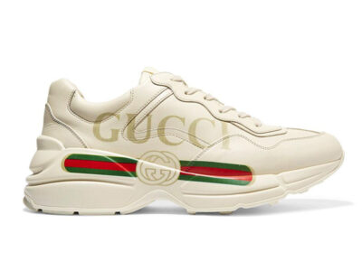 Giày Gucci Rhyton Logo Like Auth