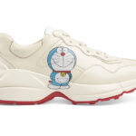 Giày Gucci Doraemon Like Auth