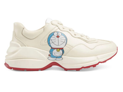 Giày Gucci Doraemon Like Auth