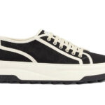 Giày Gucci GG Sneakers 'White Black' Like Auth