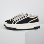 Giày Gucci GG Sneakers 'White Black' Like Auth