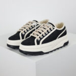 Giày Gucci GG Sneakers 'White Black' Like Auth