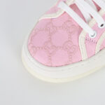 Giày Gucci GG Tennis 1977 Sneakers Pink Like Auth