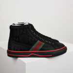 Giày Gucci Off The Grid High ‘Black’ Like Auth