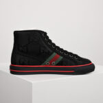 Giày Gucci Off The Grid High ‘Black’ Like Auth