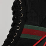 Giày Gucci Off The Grid High ‘Black’ Like Auth