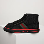 Giày Gucci Off The Grid High ‘Black’ Like Auth