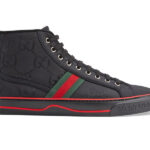 Giày Gucci Off The Grid High ‘Black’ Like Auth