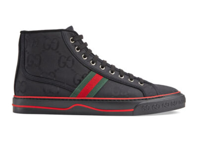 Giày Gucci Off The Grid High ‘Black’ Like Auth