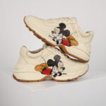 Giày Gucci Rhyton Mickey Mouse Like Auth