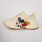 Giày Gucci Rhyton Mickey Mouse Like Auth