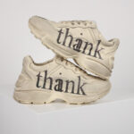 Giày Gucci Rhyton Think Thank Like Auth