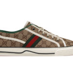 Giày Gucci Tennis 1977 Beige Ebony Like Auth