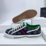 Giày Gucci Tennis 1977 Demin màu xanh Like Auth