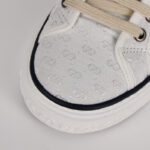 Giày Gucci Tennis 1977 High Top White Like Auth