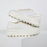 Giày Gucci White GG Canvas Tennis 1977 Like Auth