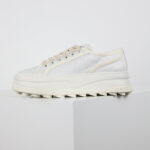 Giày Gucci White GG Canvas Tennis 1977 Like Auth