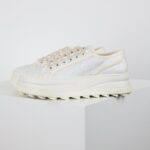 Giày Gucci White GG Canvas Tennis 1977 Like Auth