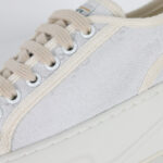 Giày Gucci White GG Canvas Tennis 1977 Like Auth