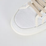 Giày Gucci White GG Canvas Tennis 1977 Like Auth