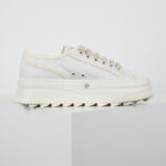 Giày Gucci White GG Canvas Tennis 1977 Like Auth