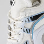 Giày Louis Vuitton Archlight 2.0 Platform Light Blue Like Auth