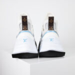 Giày Louis Vuitton Archlight 2.0 Platform Light Blue Like Auth