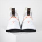 Giày Louis Vuitton Archlight 2.0 Platform Orange Like Auth