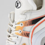 Giày Louis Vuitton Archlight 2.0 Platform Orange Like Auth