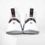 Giày Louis Vuitton LV Archlight 2.0 Platform 'White' Like Auth