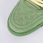 Giày LV Trainer #54 Nubuck Calf Leather Monogram Green Best Quality