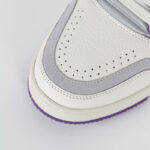 Giày Louis Vuitton LV Trainer White Purple Script Best Quality