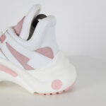 Giày Lv Archlight Sneaker Rose Clair Pink Like Auth