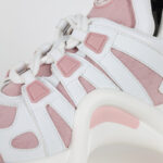 Giày Lv Archlight Sneaker Rose Clair Pink Like Auth