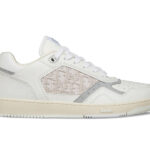 Giày Dior B27 Low White Off White Dior Oblique Jacquard Best Quality